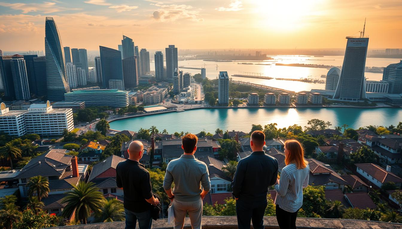 invest in singapore property