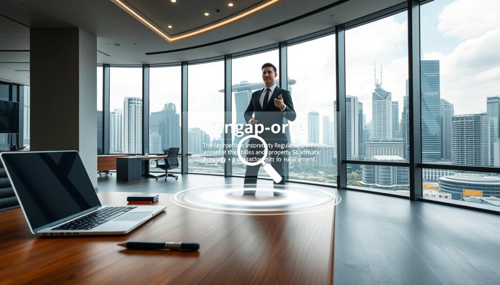legal requirements Singapore