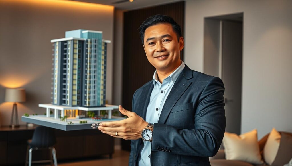 property agent Singapore