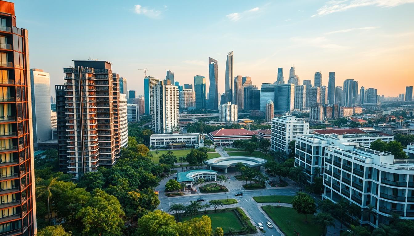 singapore real estate