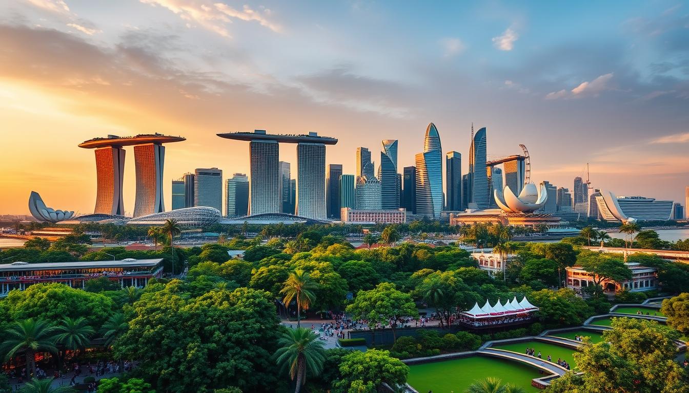best locations in singapore