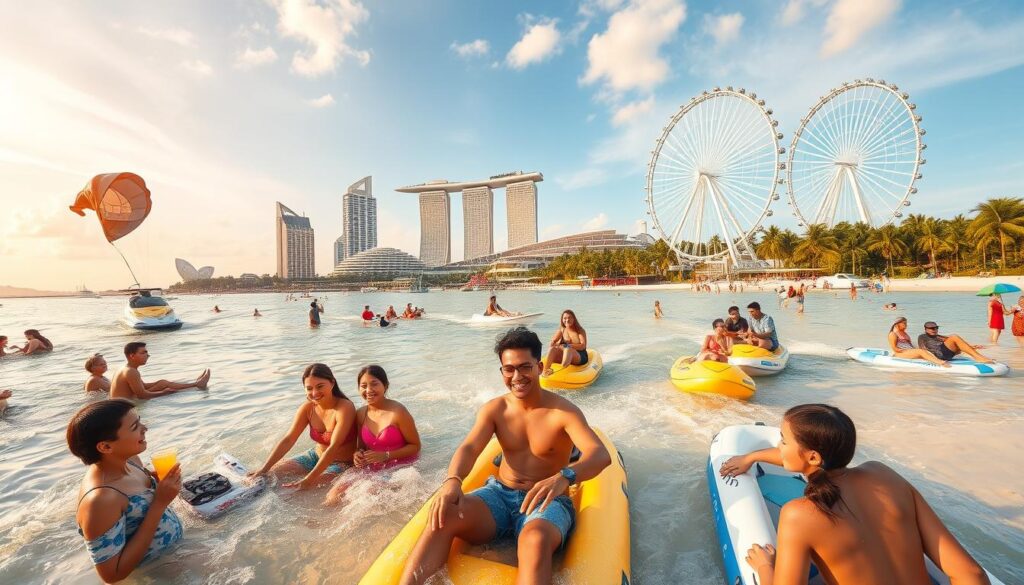 fun activities Singapore