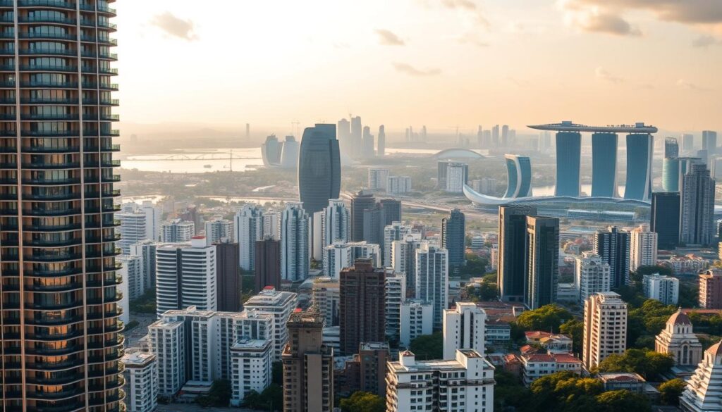 property market trends singapore