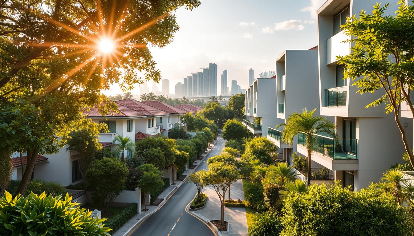 residential property in singapore