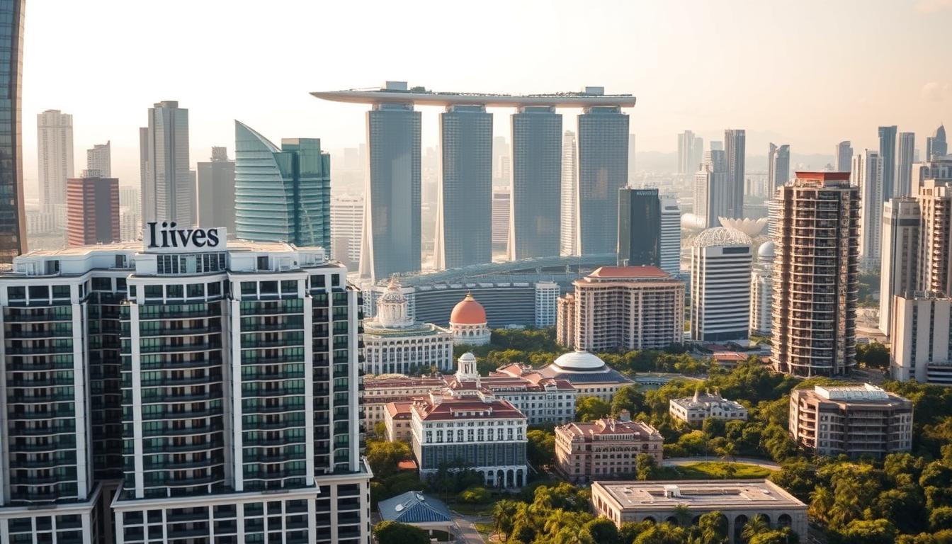 singapore property market