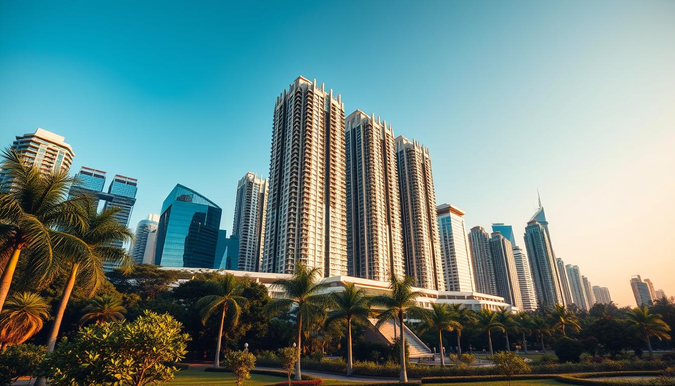 singapore property prices