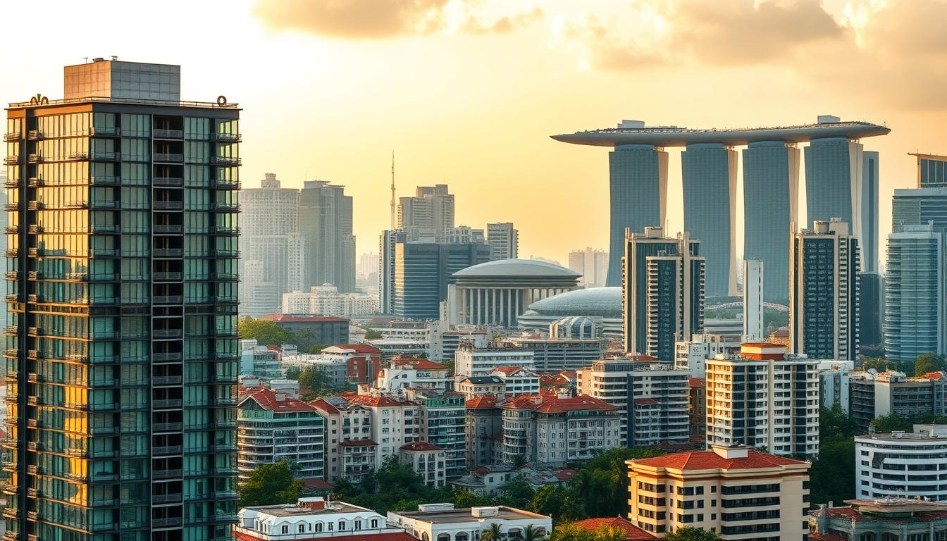 guide to singapore property market