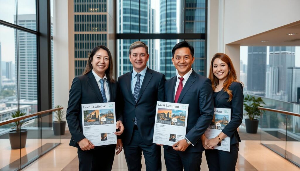 property agents Singapore